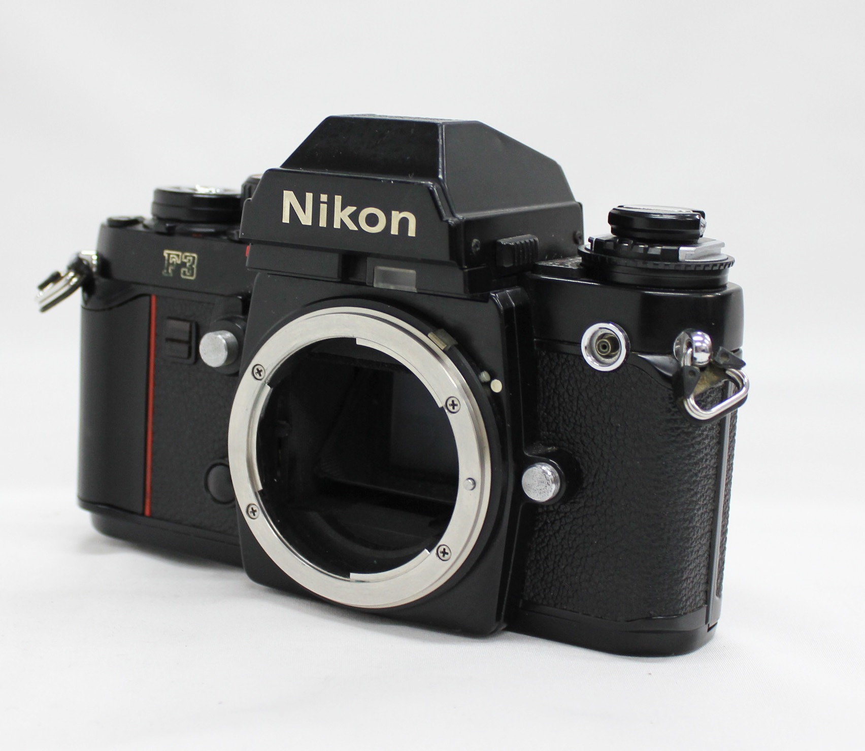 Nikon F3 SLR Camera with Ai-s Zoom-Nikkor 35-70mm F/3.5 Lens from