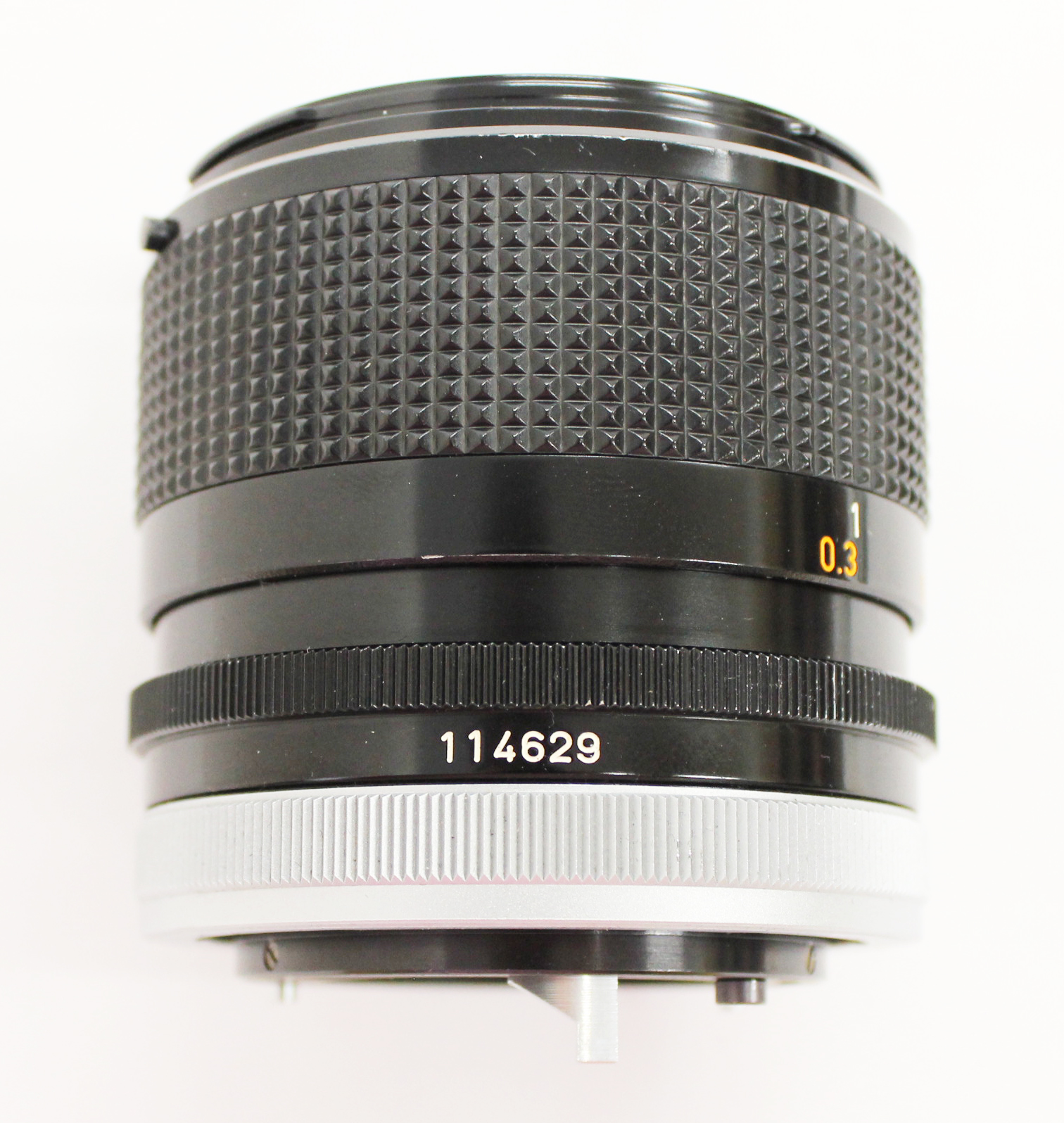 Canon FD 35mm F/2 S.S.C SSC Lens with Case and Box from Japan