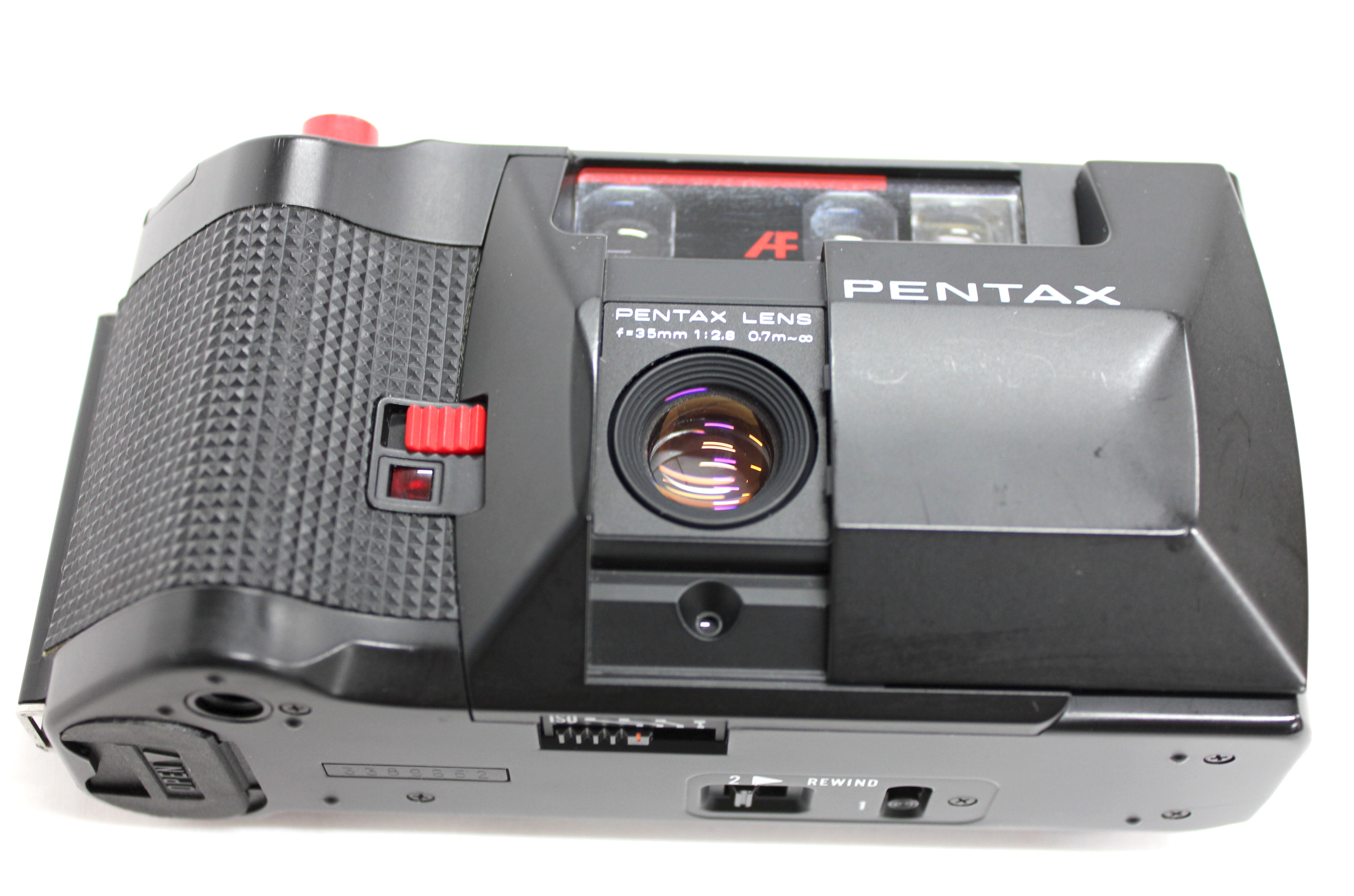 Pentax PC35 AF-M Point & Shoot Compact Film Camera from Japan