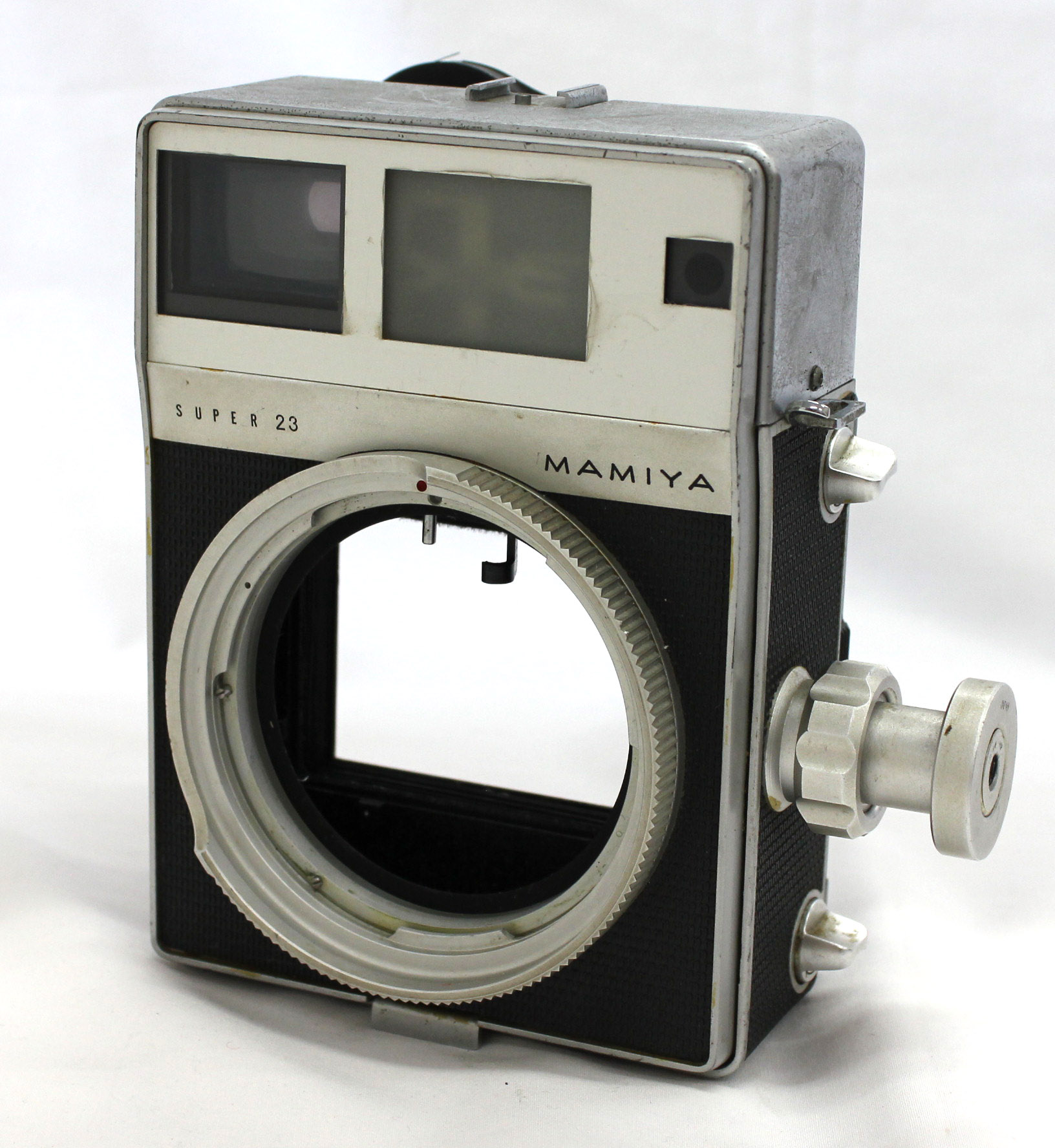 Mamiya Press Super 23 with Mamiya-Sekor 100mm F/3.5 & 6x9 Film