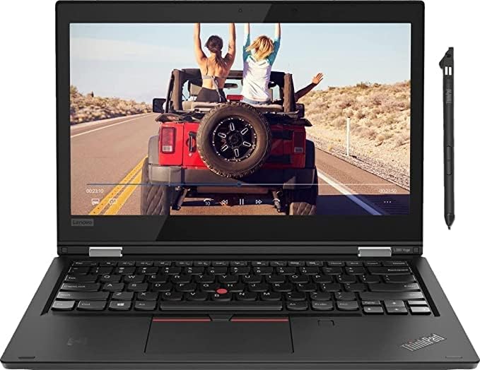 Lenovo ThinkPad L380 Yoga 2-in-1 Laptop, 13.3