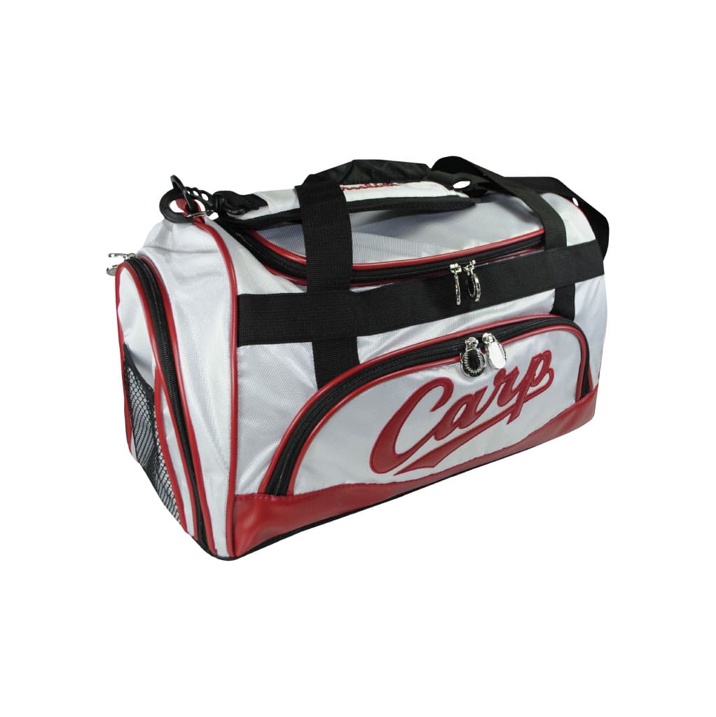 NEW 広島東洋カープ ボストンバッグ｜レザックス