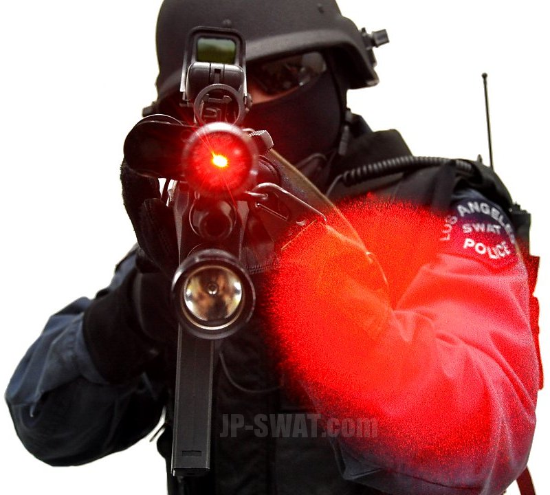 SUREFIRE（シュアファイア）M900Aバーティカル・フォアグリップ