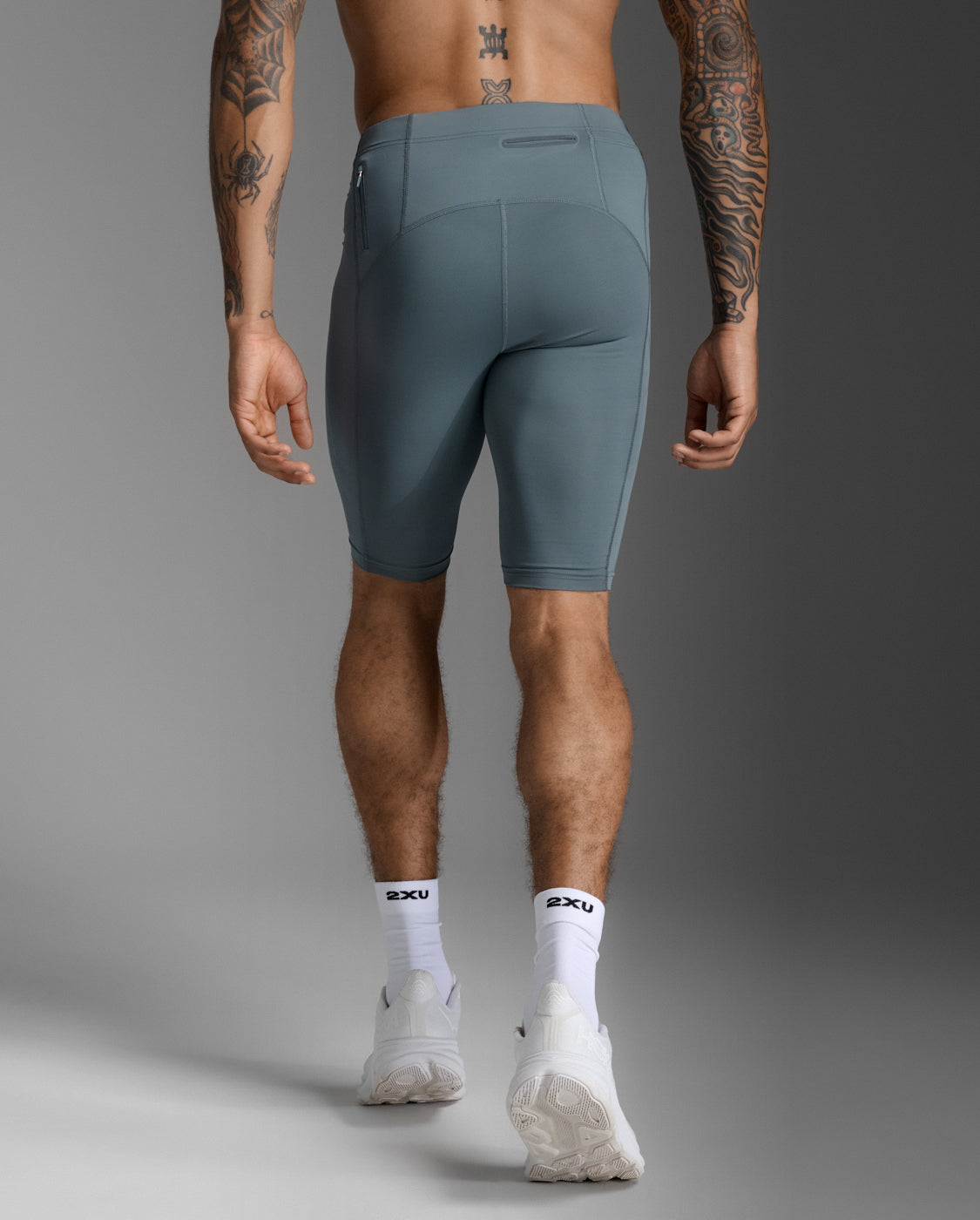 SEASON color】MCS メンズ ランコンプショーツ MA5331B DSG/DSF – 2XU