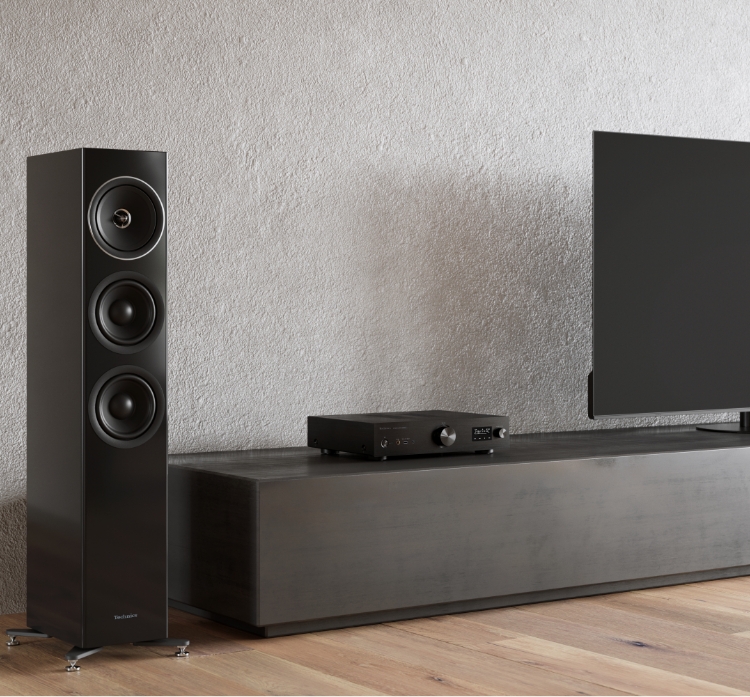 グランドクラス ネットワークオーディオアンプ SU-GX70｜Hi-Fi