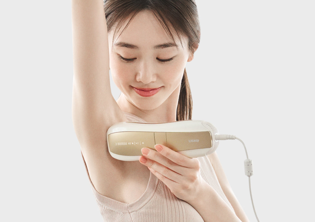 公式】Ulike（ユーライク）脱毛器・ 光美容器のIPL技術について｜脱毛