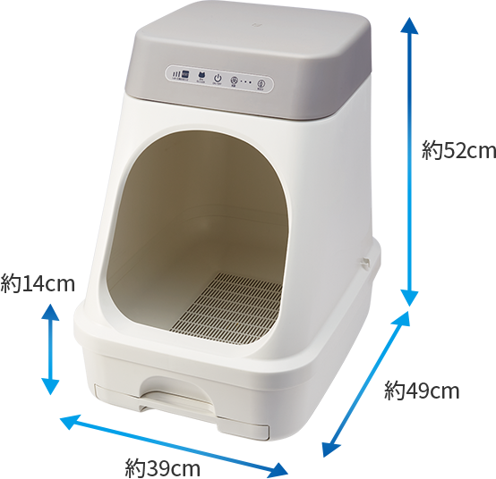 脱臭ファン＋ | デオトイレ- デオトイレ - ユニ・チャーム