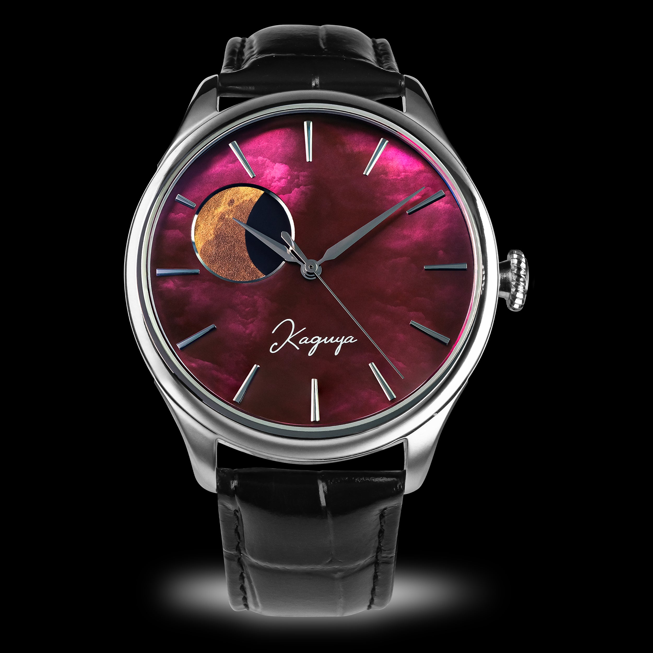 ワンチャー時計コレクション｜日本製時計・自動巻き時計・漆時計