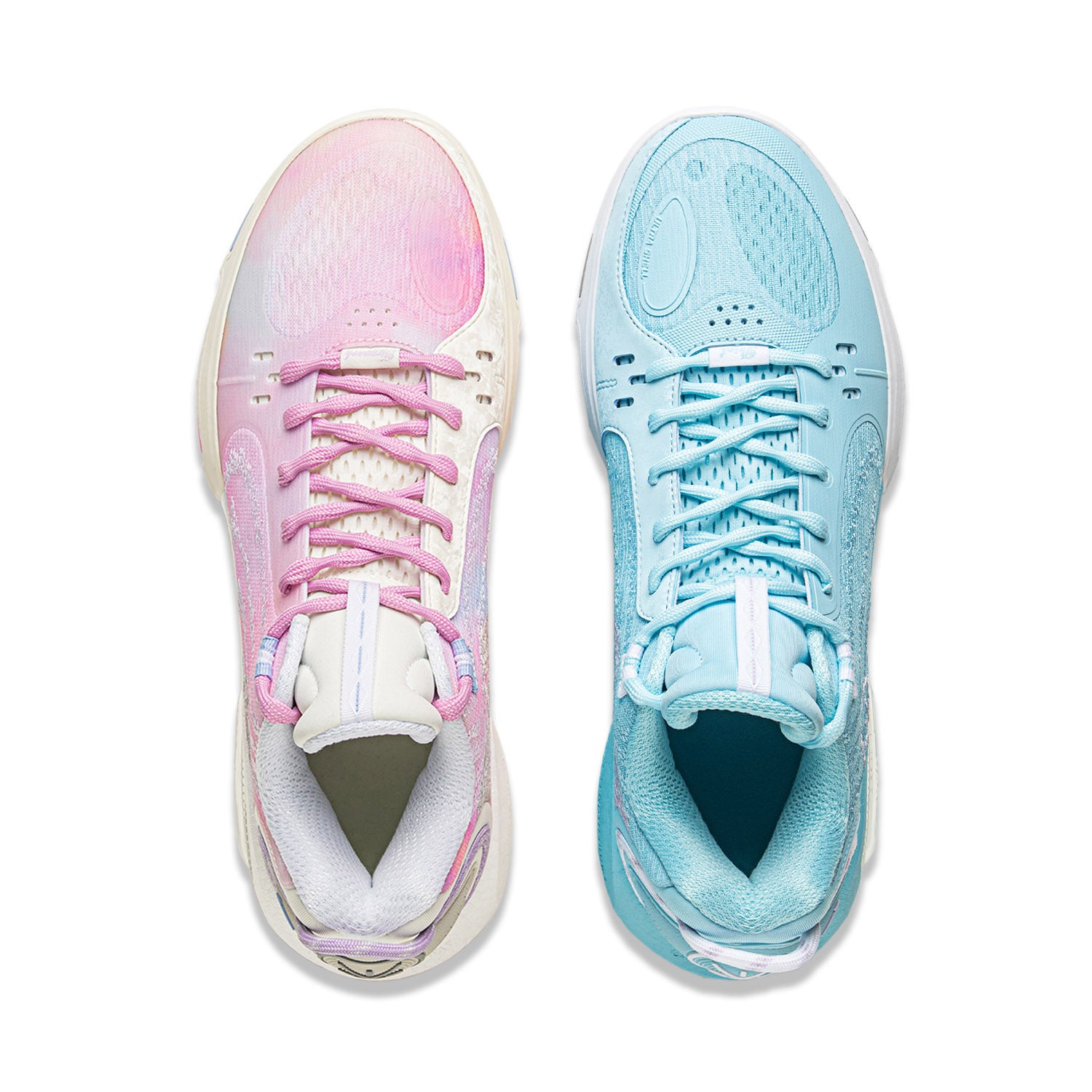 Wade Shadow 7「ミント＆夢」｜Way of Wadeバッシュ｜リーニンバッシュ