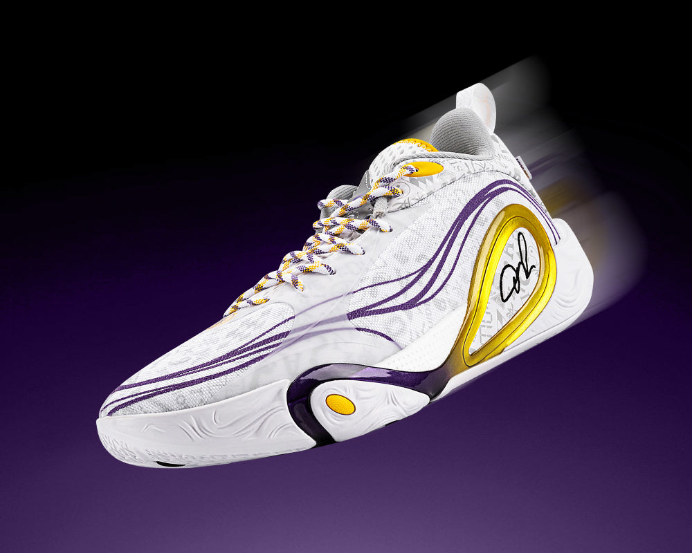 Dlo 1 「キャリア」｜｜ウェイドバッシュ｜LININGバッシュ｜NBA