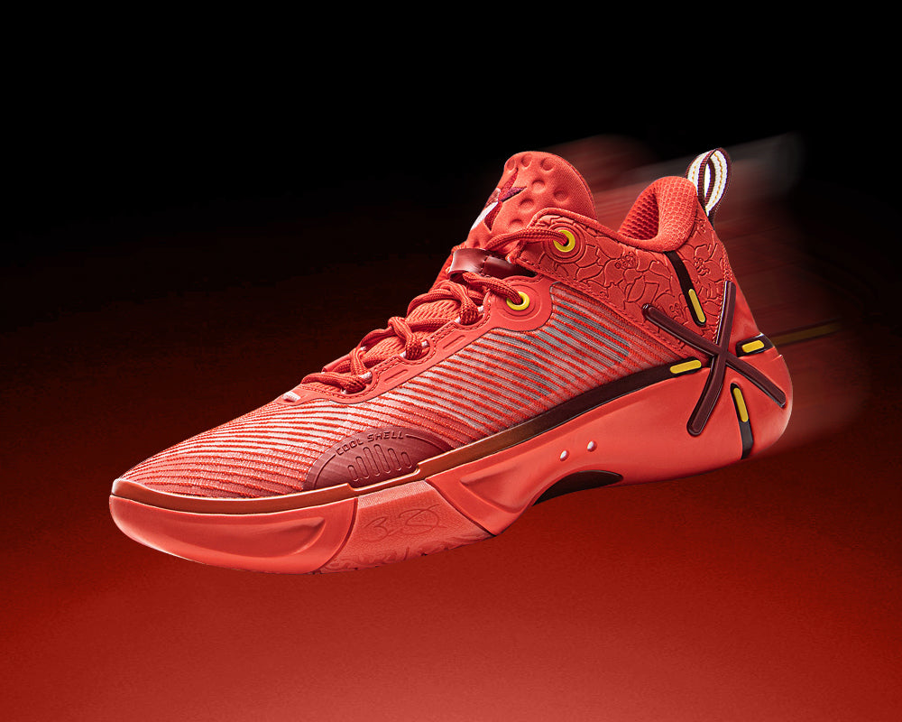 Wade Shadow 6 V2 「花ノ町」Way of Wadeバッシュ｜リーニンバッシュ