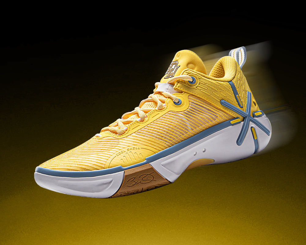 Wade Shadow 6 V2 「ライム」Way of Wadeバッシュ｜リーニンバッシュ