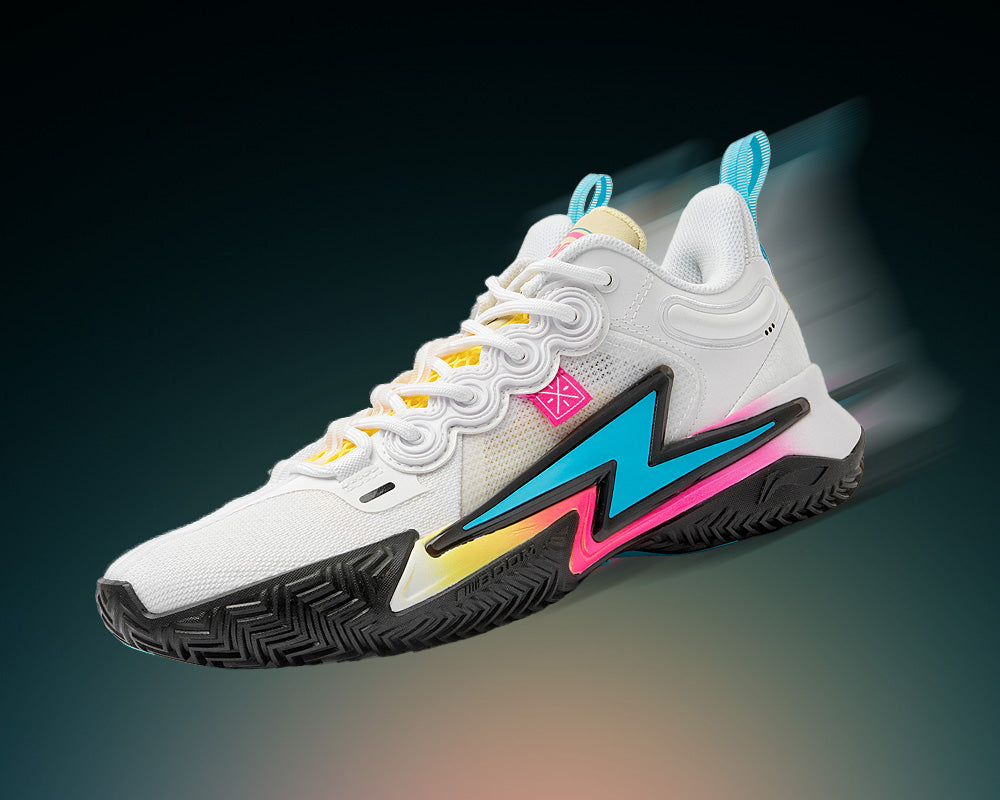 Wade Son of Flash 「ブライトイエロー」Way of Wade バッシュ