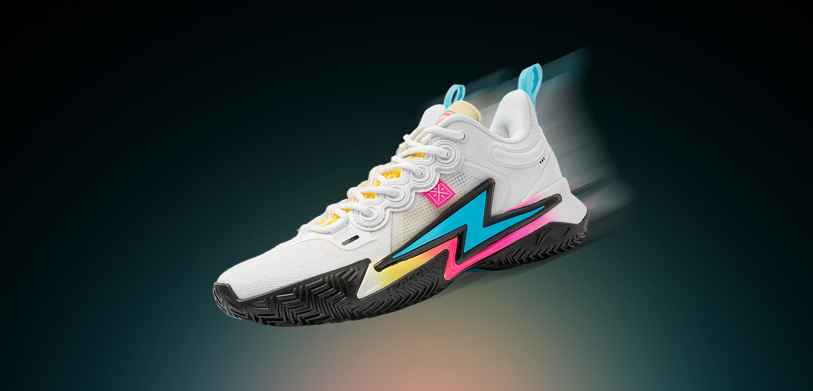 Wade Son of Flash 「ブライトイエロー」Way of Wade バッシュ