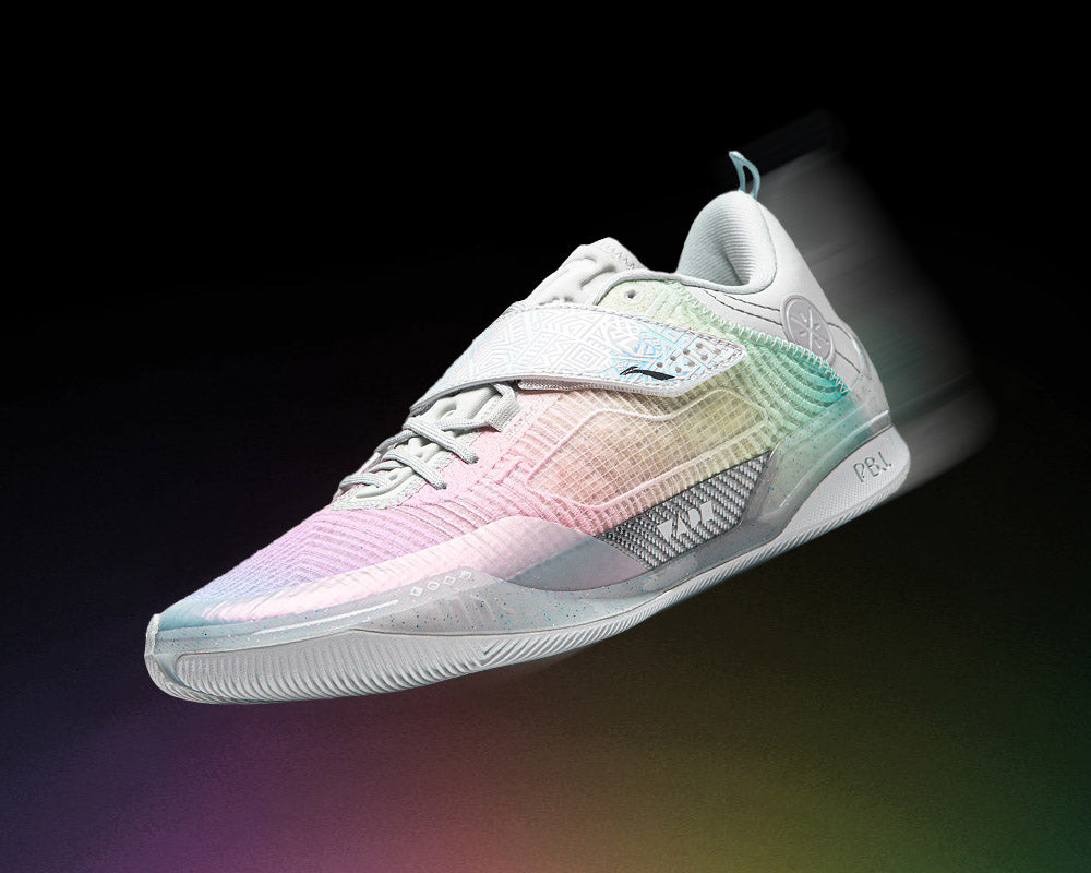 Wade 808 4 Ultra 「キラキラ」｜Way of Wadeバッシュ｜リーニン