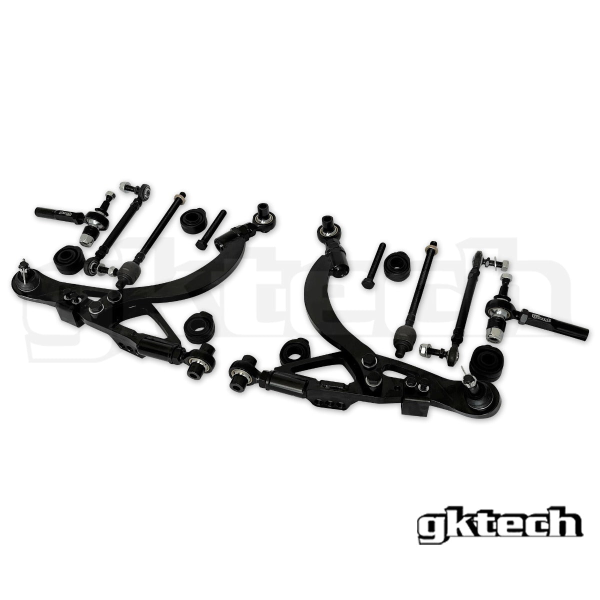 86 / GR86 / BRZ フロントサスアームパッケージ（コンボ10％割引）