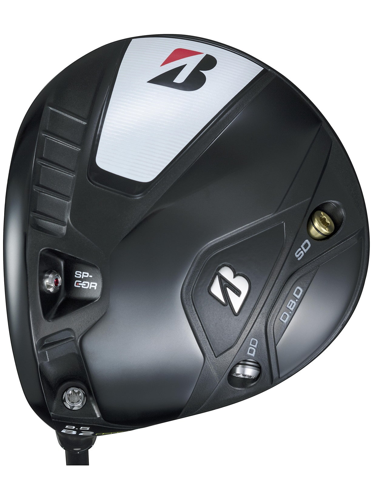 2023年モデル】【B シリーズ】 B2HT DRIVER レフトハンド ［VANQUISH