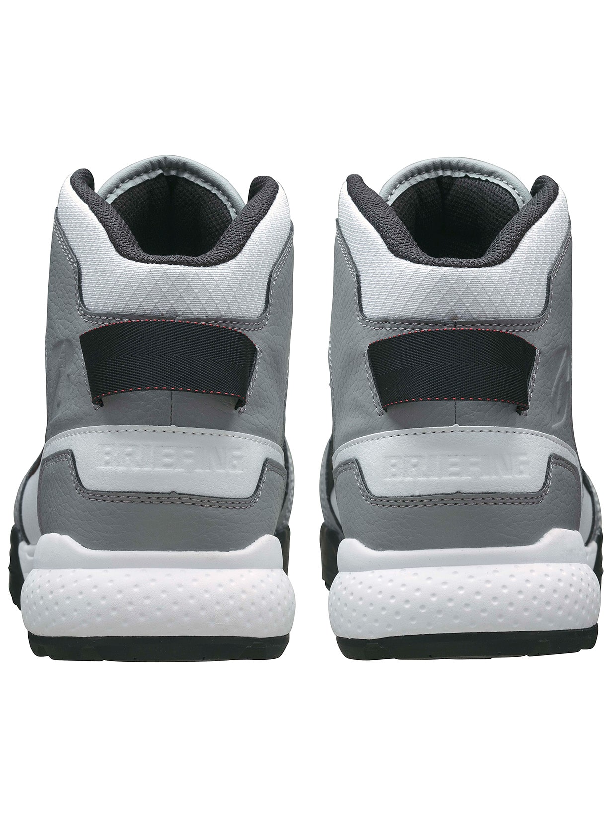 BRIEFING × BRIDGESTONE GOLF HIGH(25.0cm WG（白/グレー）): ギア