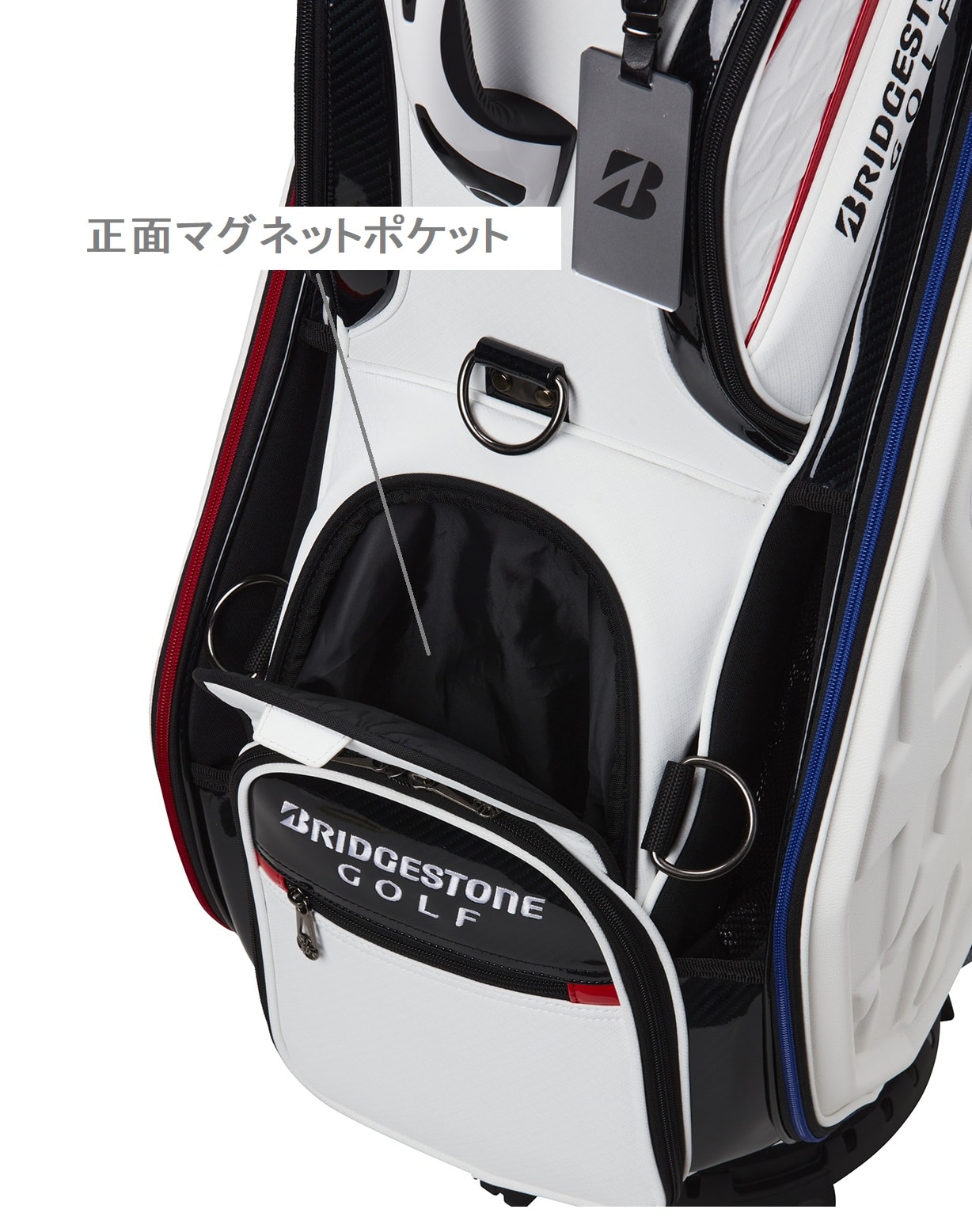 限定受注生産】2026年プロ仕様モデル キャディバッグ（10型、個人名