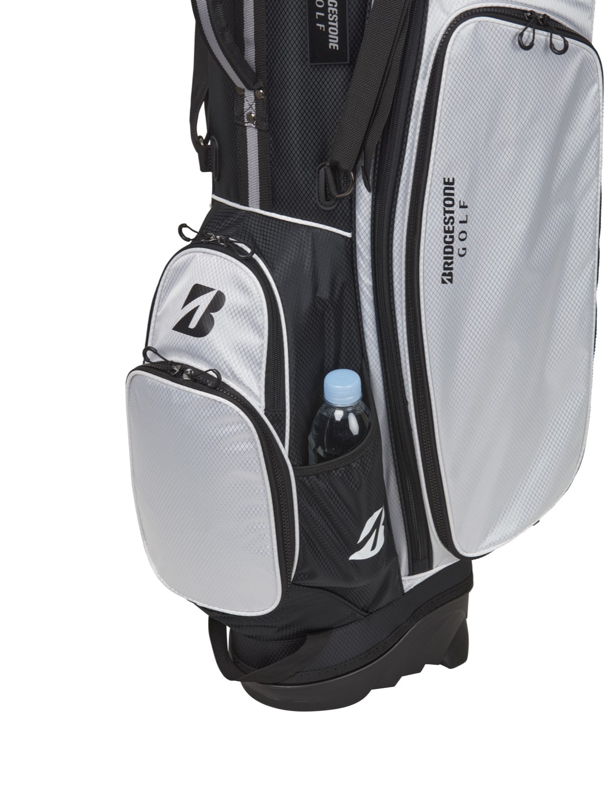 無料名入れサービス】 軽量スタンドモデル(WH(白)): ギア|BRIDGESTONE