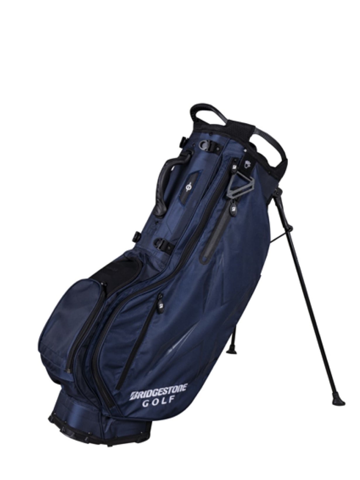 直営限定品＞口枠14分割スタンドバッグ（米国展開モデル）(BK(黒