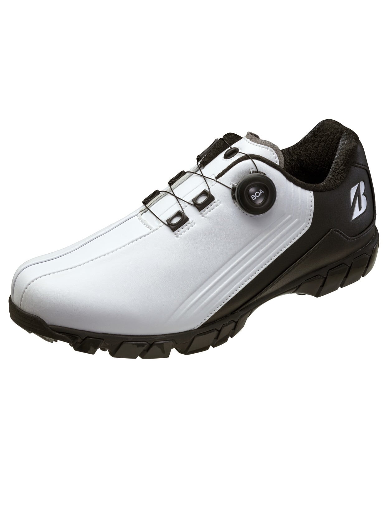 ゼロ・スパイク バイター ワイド(24.5cm WK（白/黒）): ギア