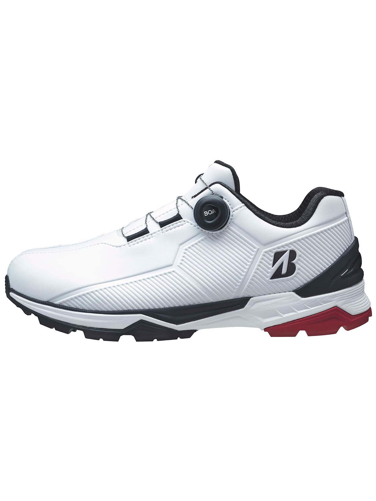 ゼロ・スパイク バイター ワイド(25.0cm WK（白/黒）): ギア