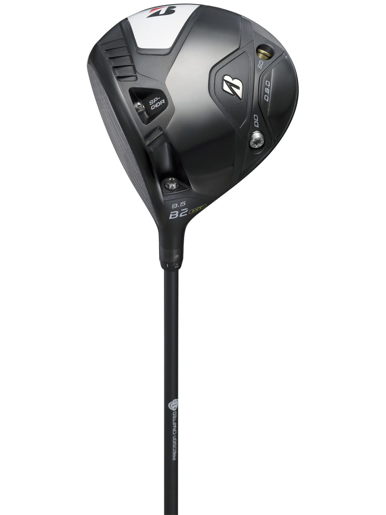 2023年モデル】【B シリーズ】 B2HT DRIVER レフトハンド ［VANQUISH