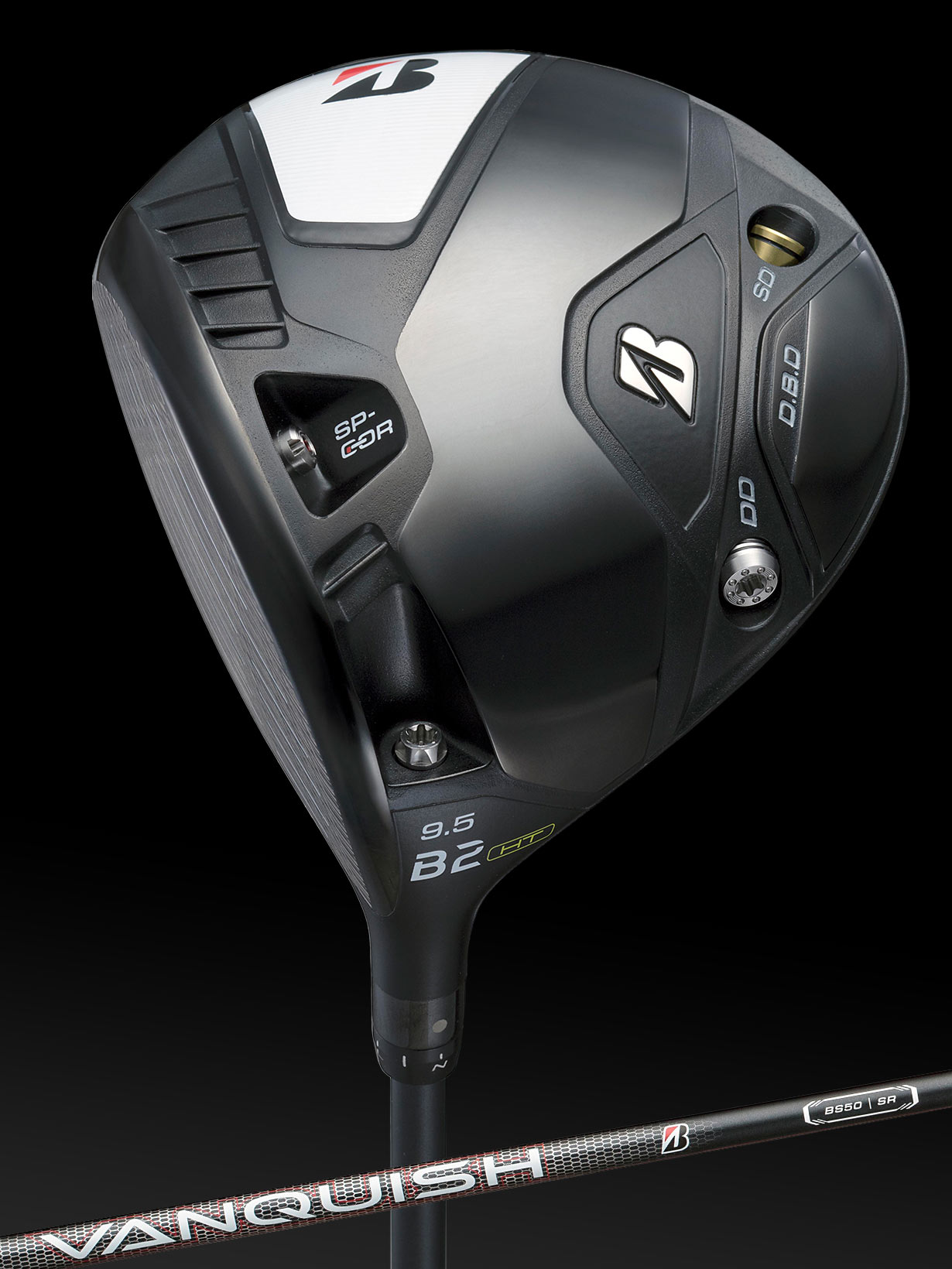 B2HT DRIVER: |BRIDGESTONE GOLF Online Store|ブリヂストンスポーツ