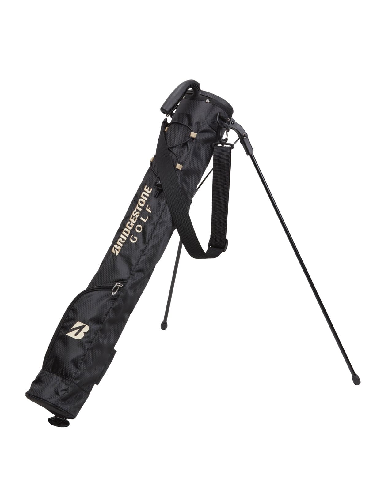 セルフクラブスタンド(TR（トリコロール）): ギア|BRIDGESTONE GOLF