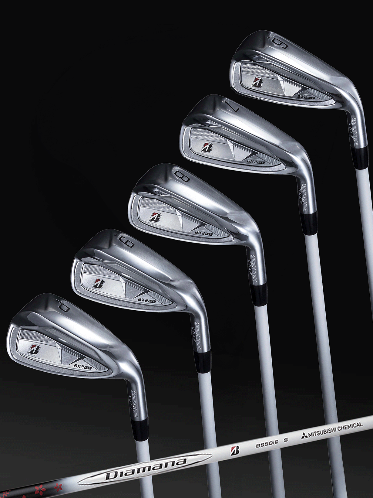 BXシリーズ: |BRIDGESTONE GOLF Online Store|ブリヂストンスポーツ