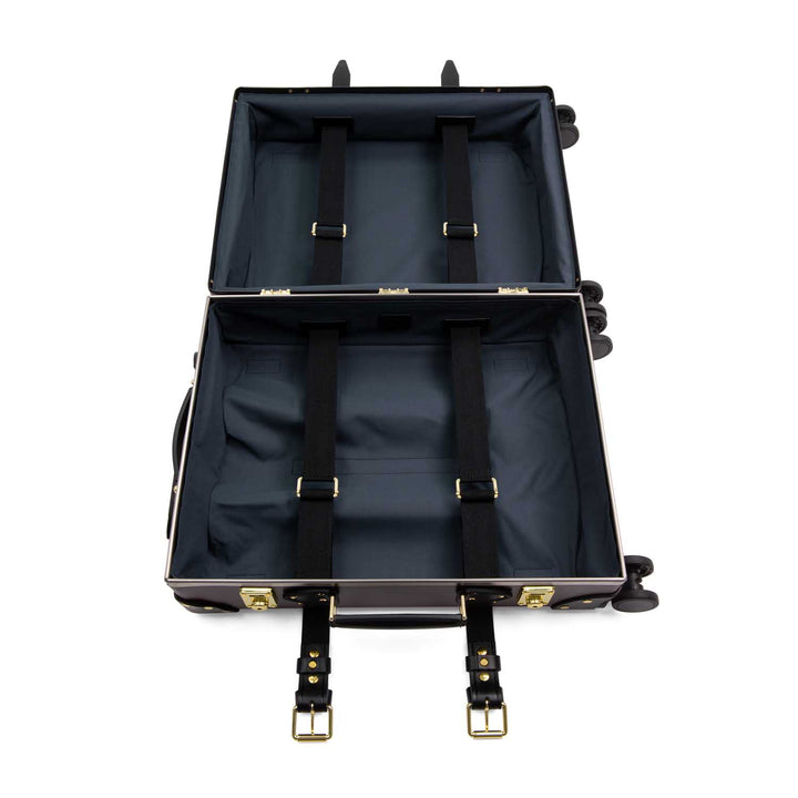 センテナリー キャリーオン 4輪 スーツケース オックスブラッド