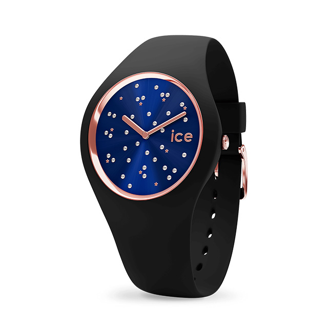 宇宙に広がる多彩な星をスワロフスキーで表現「ICE cosmos(アイス