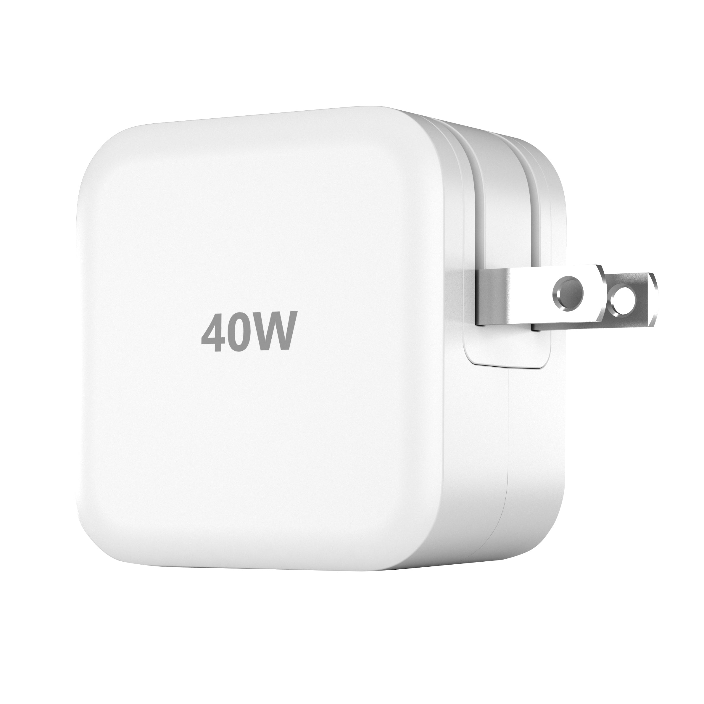 JUP2440 20Wx2ポート USB PD急速充電器 – new-jp-j5create