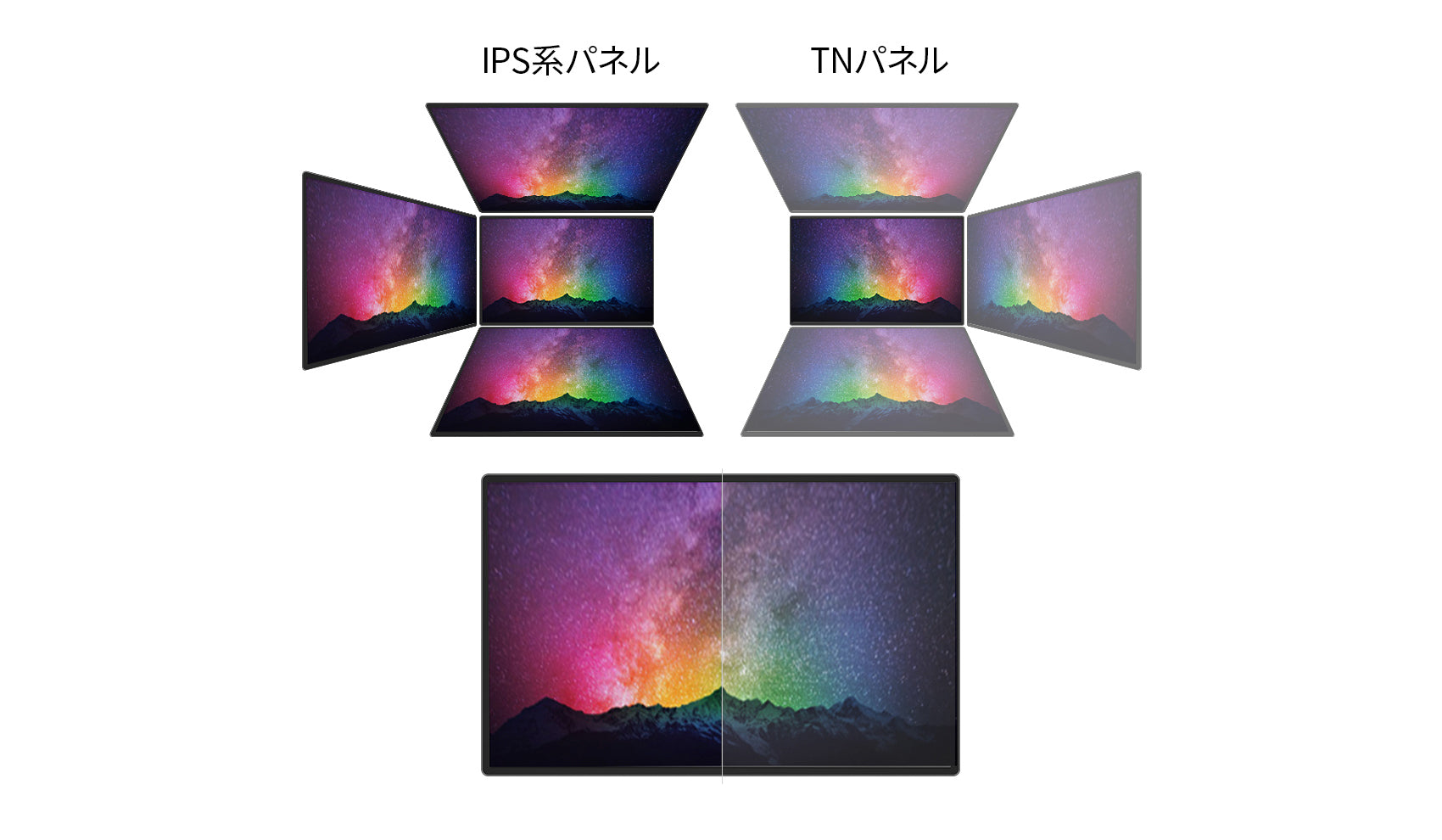 Amazon.co.jp限定】JAPANNEXT 28型 IPS 4K液晶モニター USB Type-C