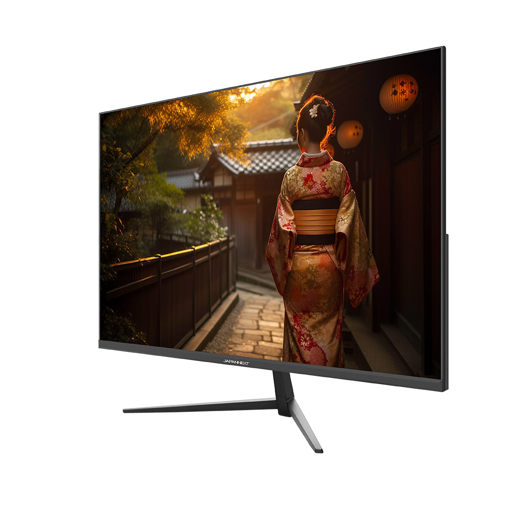 JAPANNEXT 32インチVAパネル搭載 フルHD液晶モニター JN-V32FLFHD HDMI
