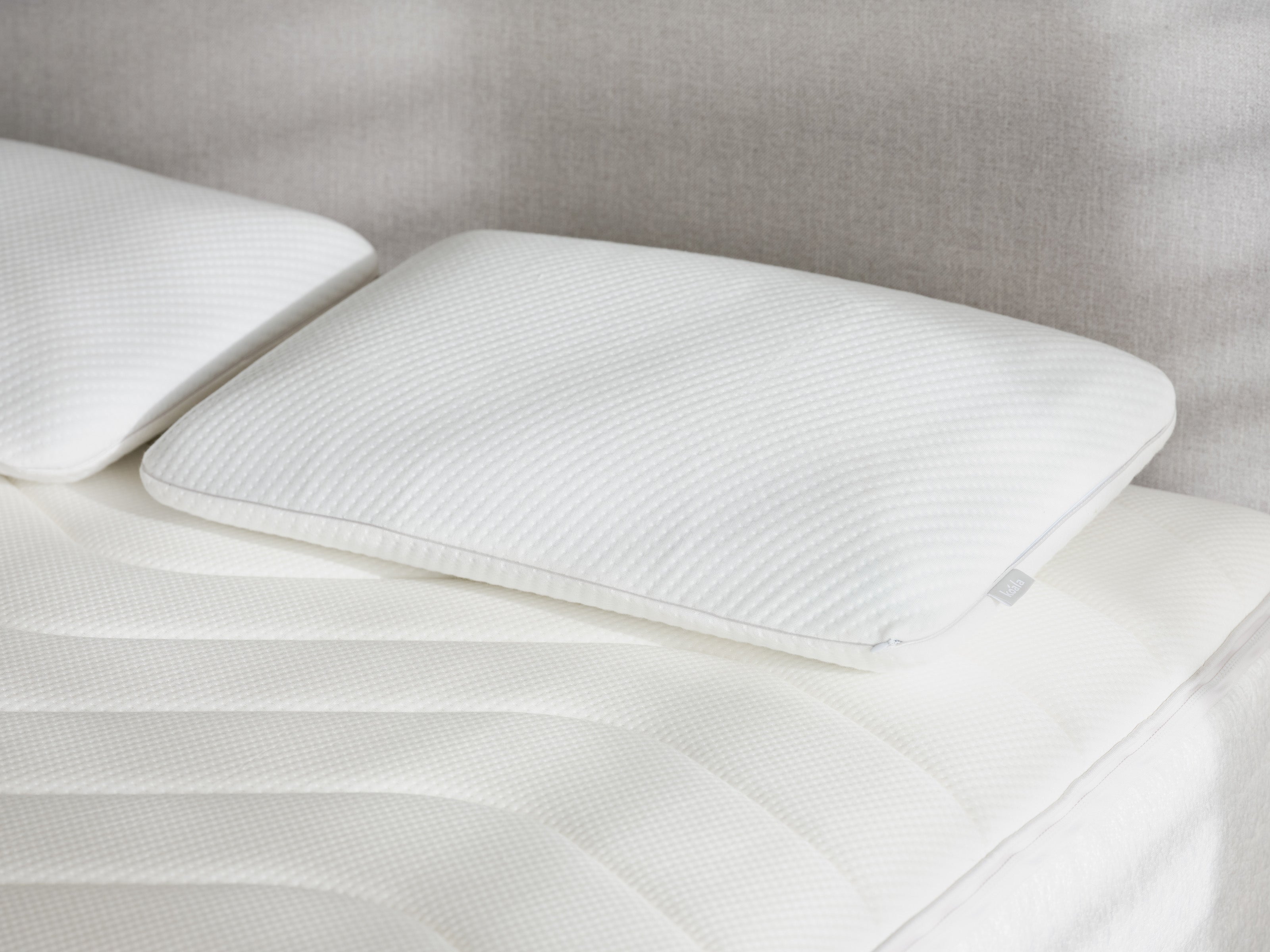 硬めの枕が好みの方へ｜夢中になる弾力と厚みのコアラピロー – コアラ