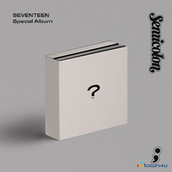 SEVENTEEN semicolon デジパック 13冊 SEVENTEEN semicolon デジパック