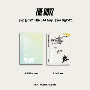 jp.ktown4u.com : [2CD セット] THE BOYZ - ミニアルバム1集 [The