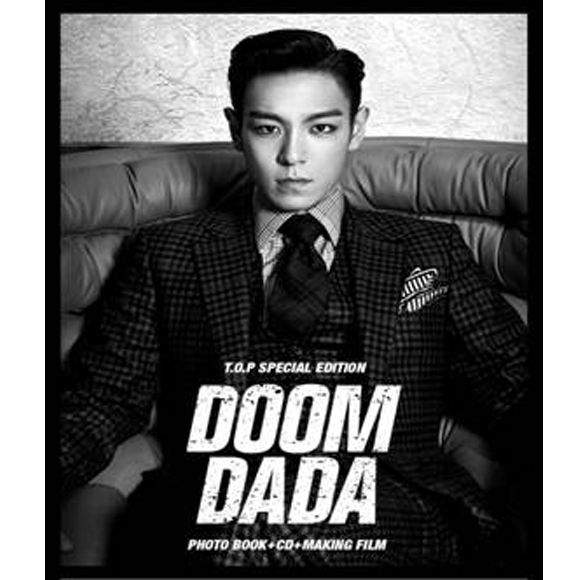 jp.ktown4u.com : T.O.P - Special Edition [DOOM DADA]