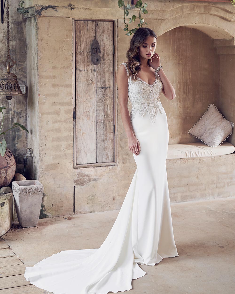 Anna Campbell | MAGNOLIA WHITE（マグノリア・ホワイト）