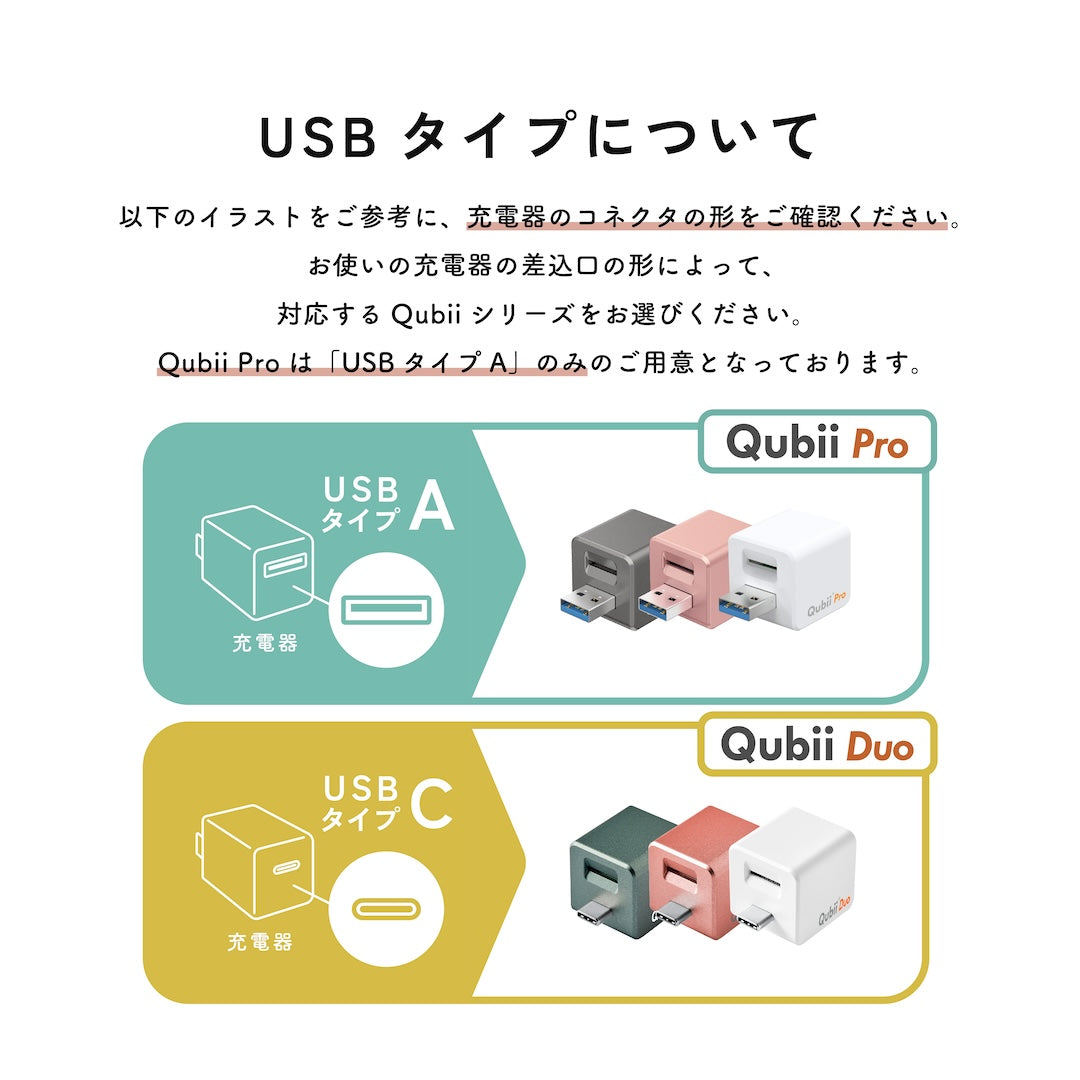 Qubii Pro – Maktar Japan