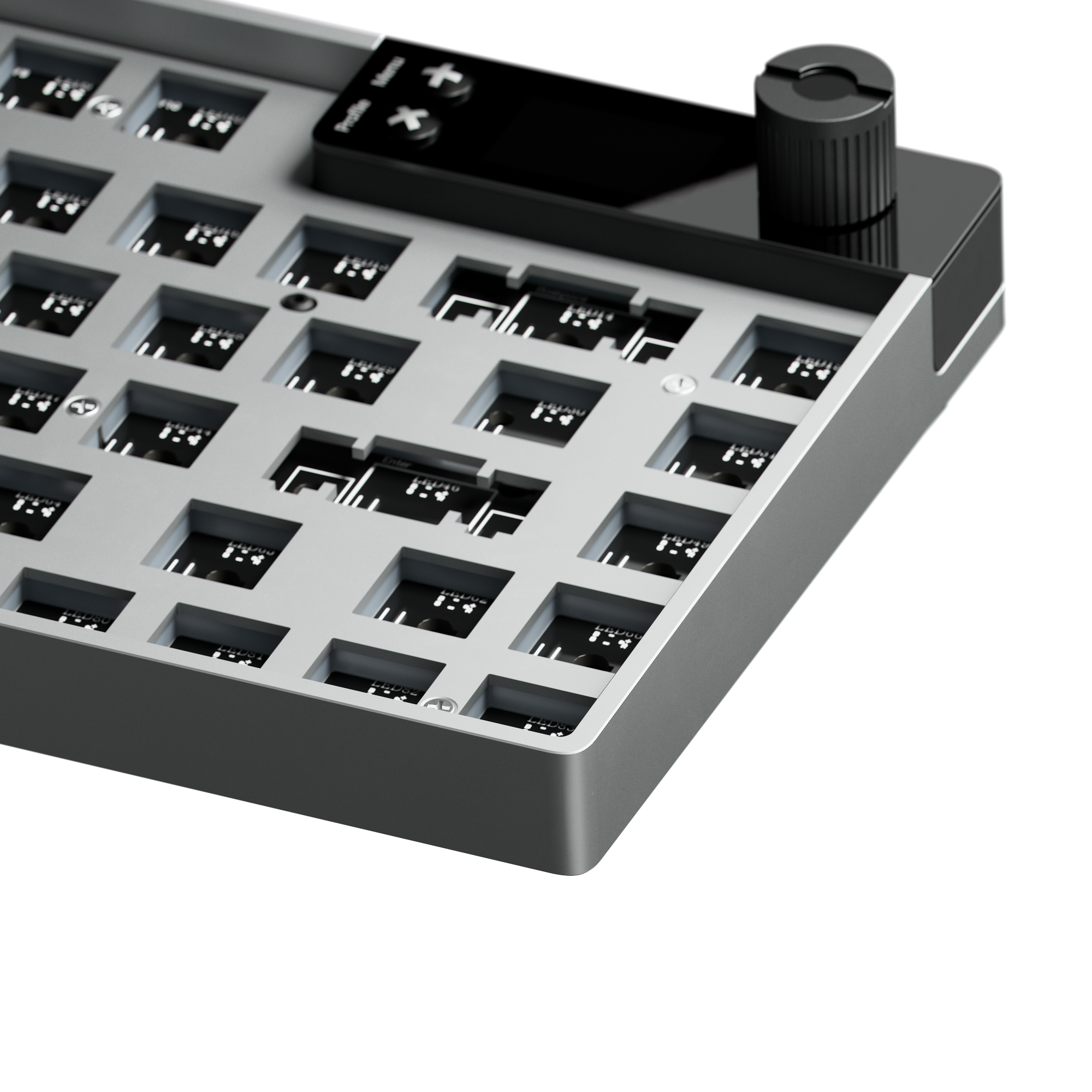 ANSI] eS HE 70 Hall Effect Magnetic Gaming Keyboard – Pulsar