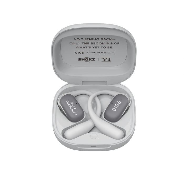 OpenFit 2+ オープンイヤーイヤホン - Shokz (ショックス) 日本