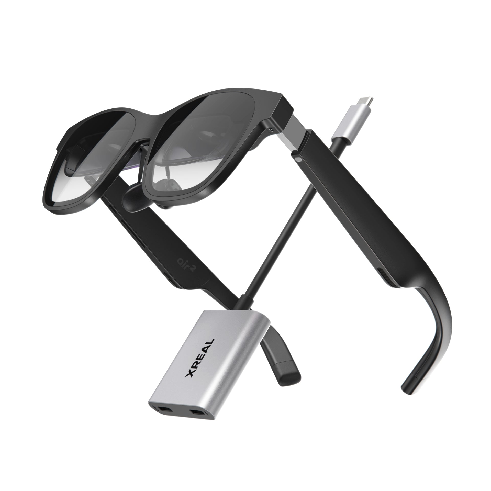 XREAL Air 2 & XREAL Beam & 専用ケース セット 【公式通販】