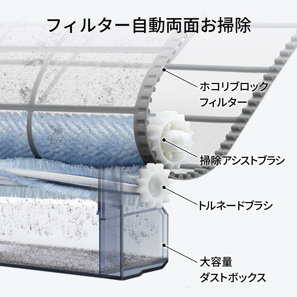 Xシリーズ | エアコン：シャープ