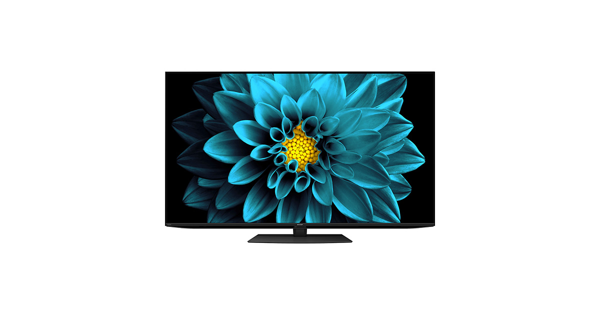 ネットサービス | AQUOS 4K DL1ライン | テレビ：シャープ