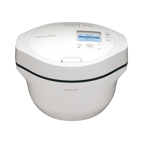 KN-HW24E | ヘルシオ ホットクック：シャープ