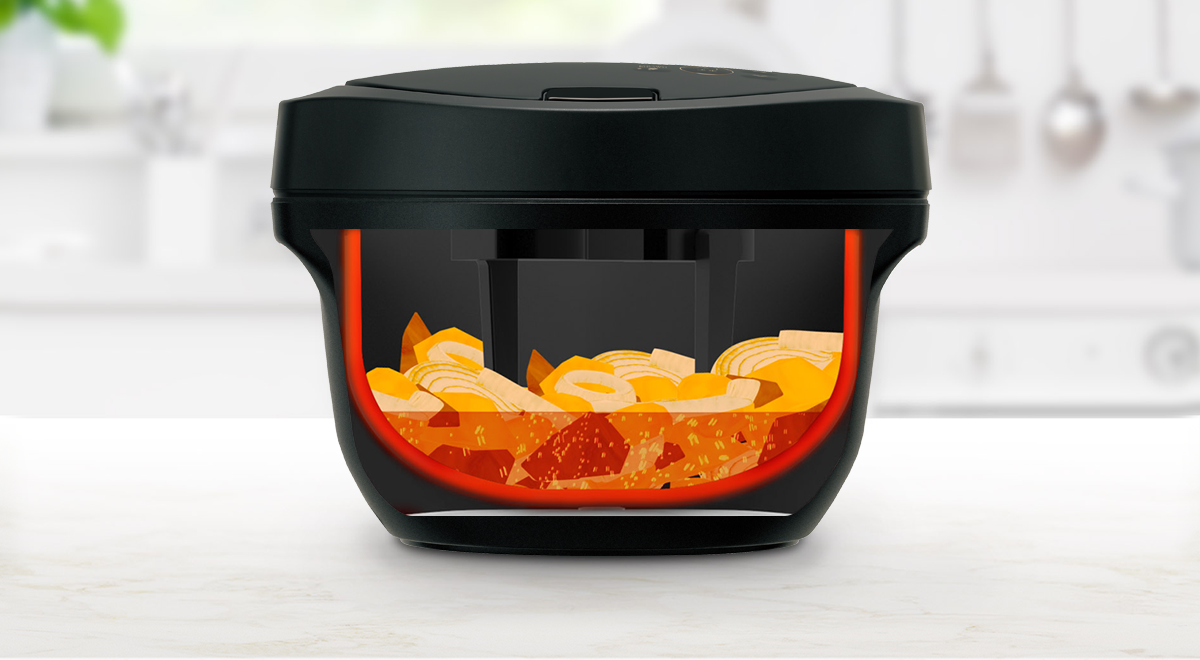 ほったらかしなのにていねいな味、その秘密を徹底解剖 | ヘルシオ