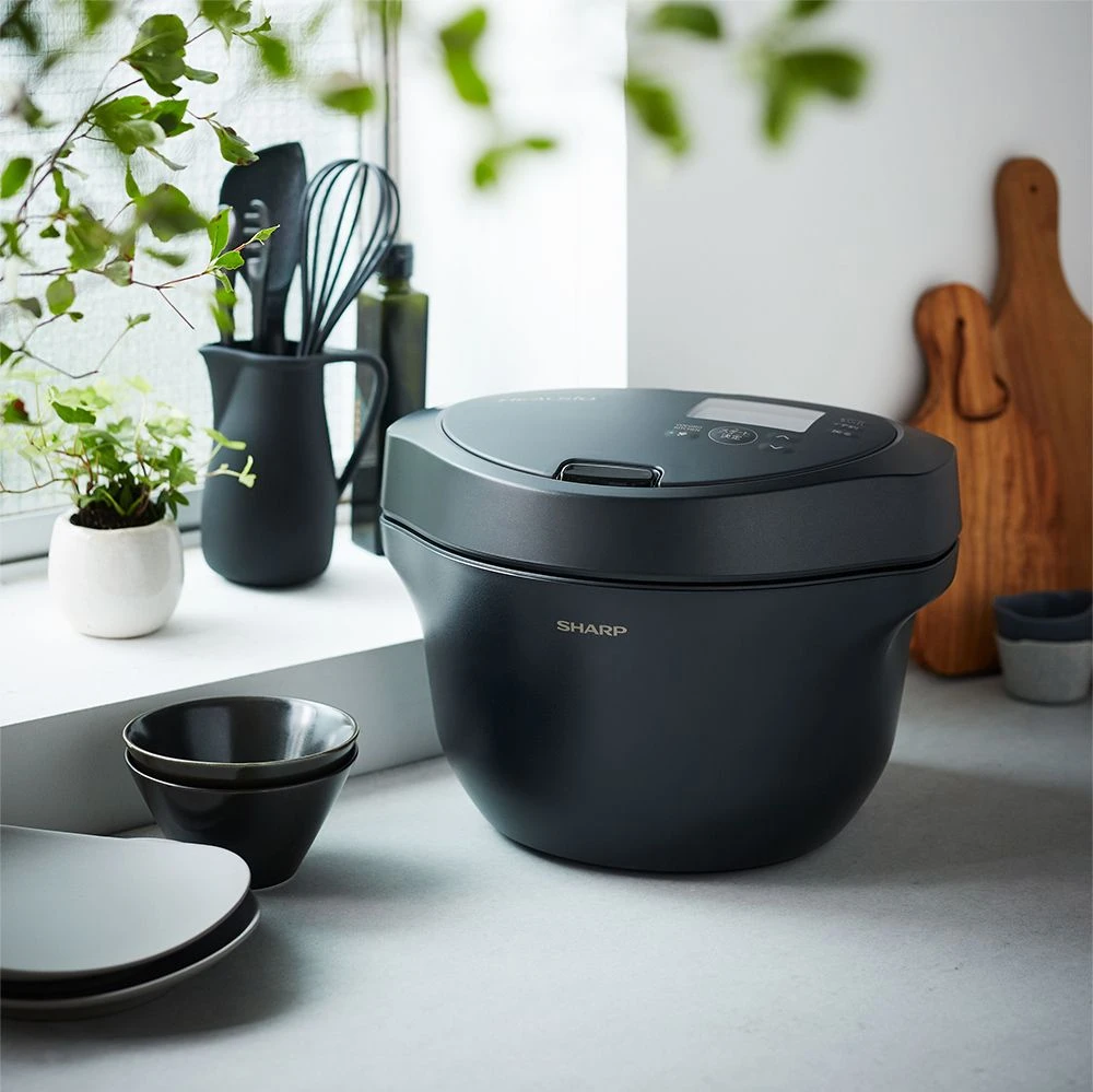 KN-HW24H | ヘルシオ ホットクック：シャープ